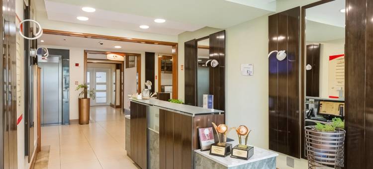 内罗毕贝斯特韦斯特行政公寓酒店(Executive Residency by Best Western Nairobi)图片