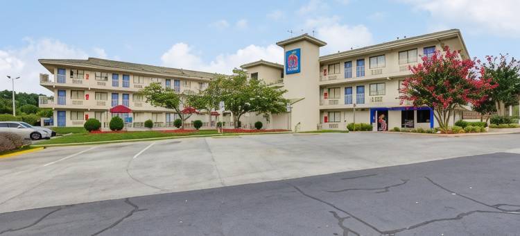 哥伦布西6号汽车旅馆(Motel 6 Columbus, Oh - West)图片