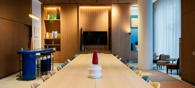 法兰克福美因金普敦(Kimpton Main Frankfurt)图片