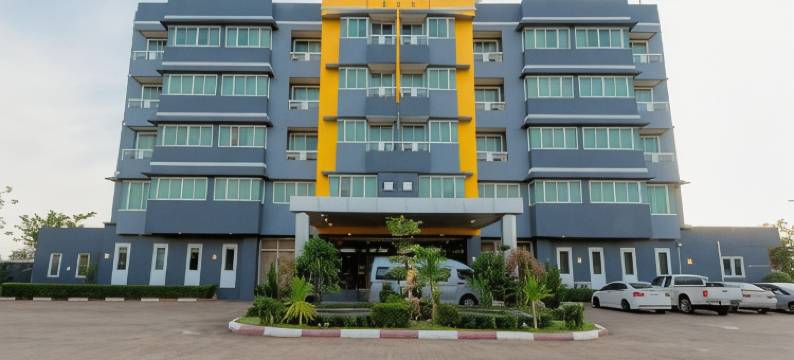 公园304号行政服务式公寓(The Park 304 Executive Serviced Apartment)图片