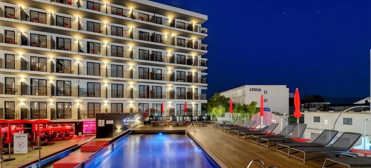 双鱼酒店 - 限成人(Hotel Vibra District - Adults Only)图片