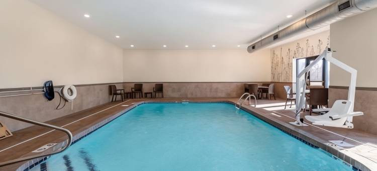 纽伯里-科瑞恩美茵斯坦套房酒店(MainStay Suites Newberry - Crane)图片