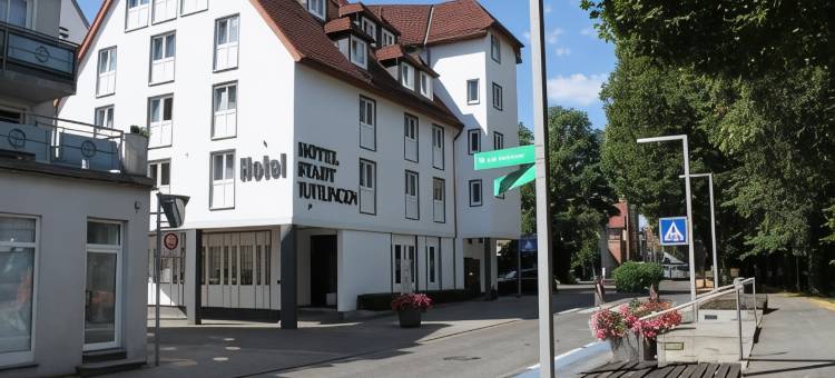 图特林根施塔特酒店(Hotel Stadt Tuttlingen)图片