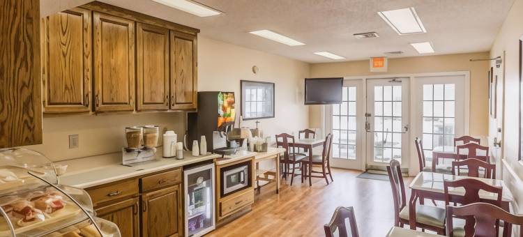 锡拉科加罗德威酒店(Rodeway Inn Sylacauga Hwy 280)图片