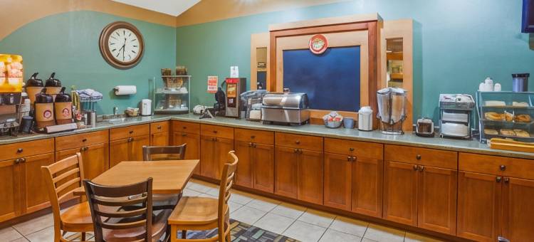 莱茵兰德美吟温德姆酒店(AmericInn by Wyndham Rhinelander)图片