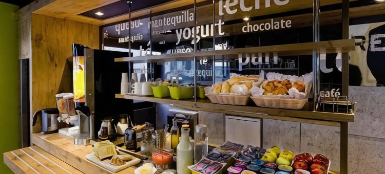 宜必思快捷马德里赫塔费酒店(Ibis Budget Madrid Getafe)图片