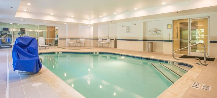 Fairfield Inn & Suites Columbus图片