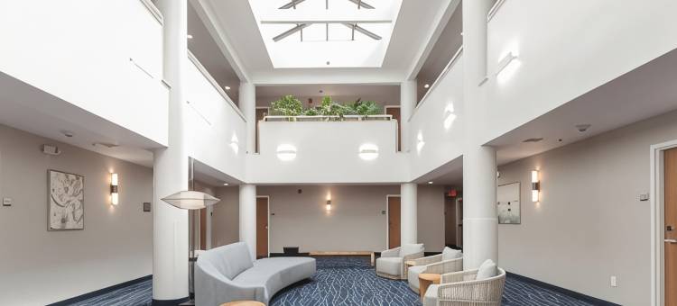 旧金山帕西菲卡万枫酒店(Fairfield Inn & Suites by Marriott San Francisco Pacifica)图片