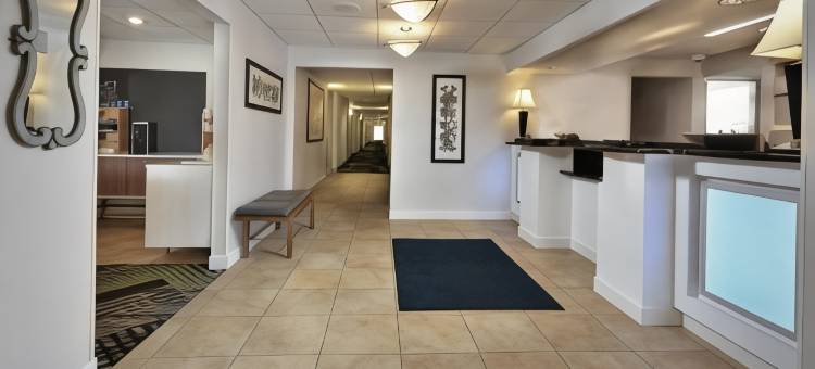 Holiday Inn Express 林奇(Holiday Inn Express Lynchburg)图片