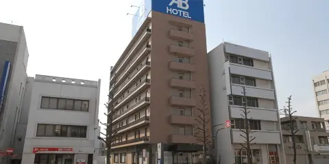 岐阜市AB酒店