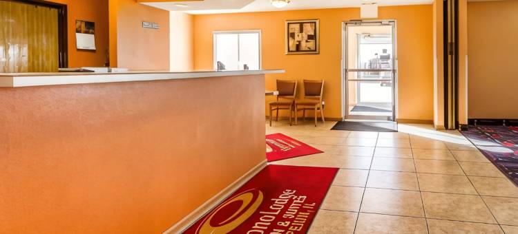 伊克诺套房旅馆(Econo Lodge & Suites)图片