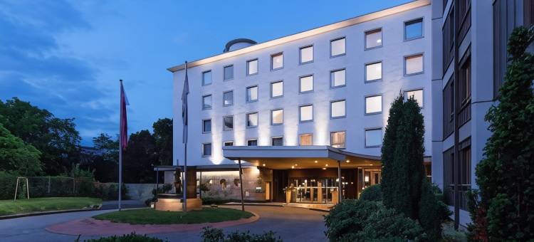 波恩宫亚美隆科尼索夫酒店(Ameron Bonn Hotel Königshof)图片