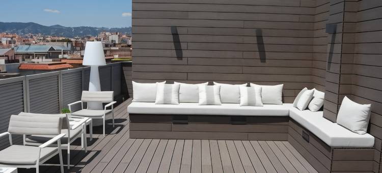 泽尼特巴塞罗那酒店(Zenit Barcelona)图片