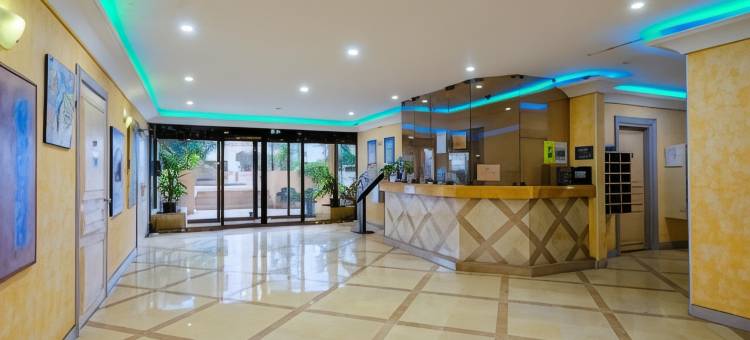 毛帕森别墅公寓酒店(Residhotel Villa Maupassant)图片