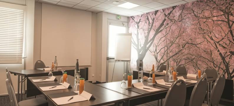 巴黎圣康坦设计酒店(Hotel Inn Design Paris Saint Quentin)图片