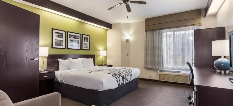 利特尔里弗 - 北默特尔比奇舒眠酒店(Sleep Inn Little River - North Myrtle Beach)图片