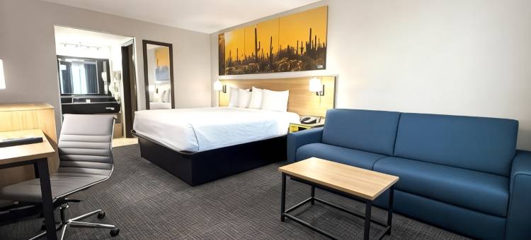 尤马戴斯酒店(Days Inn by Wyndham Yuma)图片