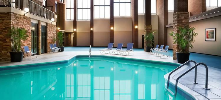 里士满机场福朋喜来登酒店(Four Points by Sheraton Richmond Airport)图片