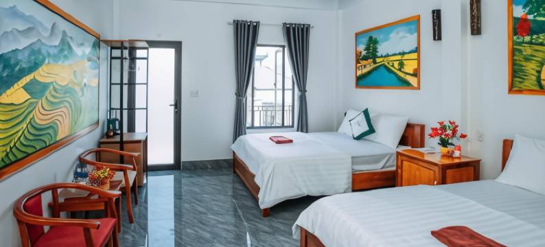 绿河畔舒适家庭酒店(Green Riverside Cosy Home)图片