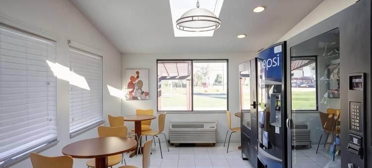 希思纽瓦克美洲最佳价值酒店(Americas Best Value Inn-Heath/Newark)图片