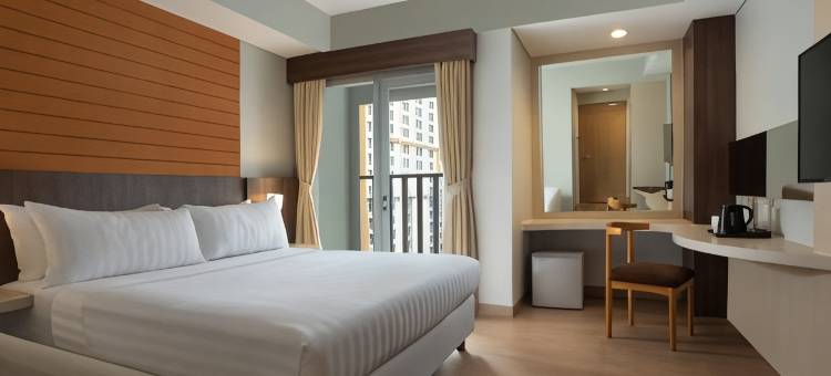 加丁塞尔蓬维佳酒店(Vega Hotel Gading Serpong)图片