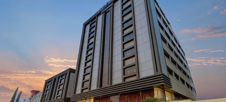 费尔恩公寓酒店，奥兰加巴德 - 查特拉帕蒂·桑巴吉·纳加尔(The Fern Residency Aurangabad - Chhatrapati Sambhaji Nagar)图片