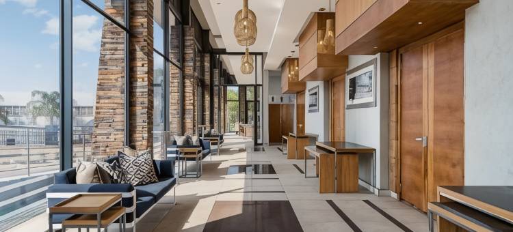 米德兰尊贵酒店(Premier Hotel Midrand)图片