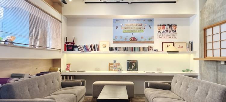 十十旅馆(TenTen Guesthouse in Asakusa)图片