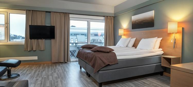 克里斯蒂安桑托恩酒店(Thon Partner Hotel Kristiansand)图片