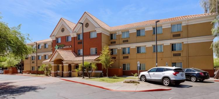 凤凰城－机场－坦佩美国长住酒店(Extended Stay America Suites - Phoenix - Airport - Tempe)图片