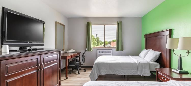 Super Inn by OYO Lansing MI图片