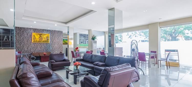 Hotel O 马里纳安达拉斯(Hotel O Marina Andalas)图片