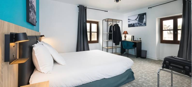 法国酒店(Hôtel de France - le Patriarche)图片