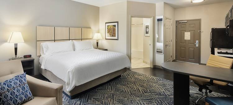 北查尔斯顿/阿什利法斯菲特Candlewood Suites酒店(Candlewood Suites CHARLESTON - NORTHWOODS by IHG)图片