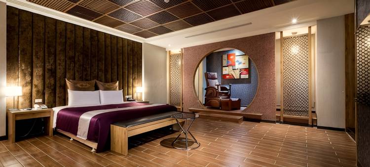 贝尔颂精致汽车旅馆图片