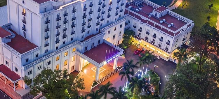 西贡富寿酒店(Sai Gon Phu Tho Hotel)图片