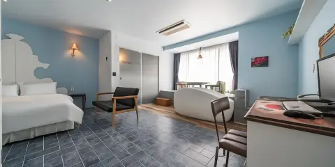 坡州酒店Heyri