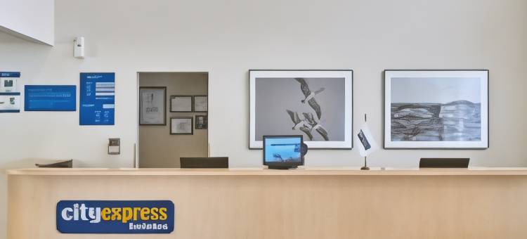 万豪城市快捷酒店曼萨尼略(City Express by Marriott Manzanillo)图片