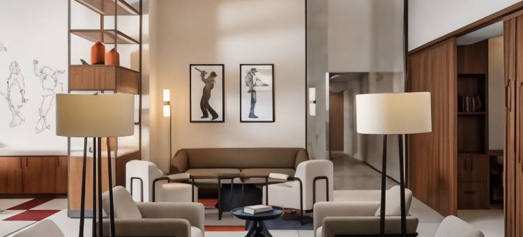 希尔顿逸林酒店 新奥尔良市中心(Canopy by Hilton New Orleans - Downtown)图片