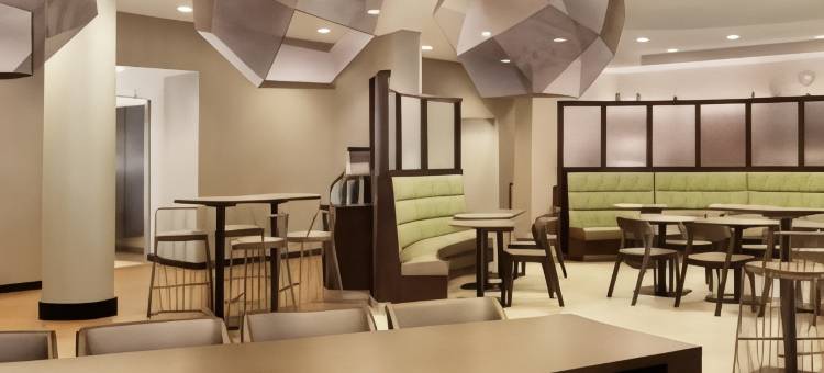 西棕榈滩 I-95 州际公路万豪SpringHill酒店(SpringHill Suites West Palm Beach I-95)图片