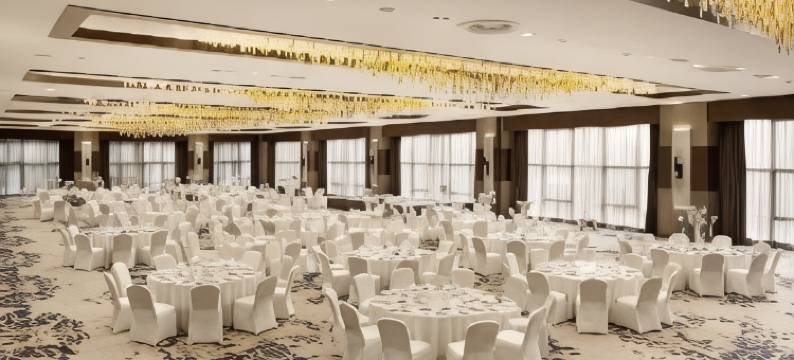 伊斯坦布尔-阿塔瑟希尔喜来登大酒店(Sheraton Grand Istanbul Atasehir)图片