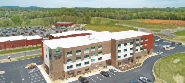 阿宾登岛智选假日套房酒店(Holiday Inn Express & Suites Abingdon)图片