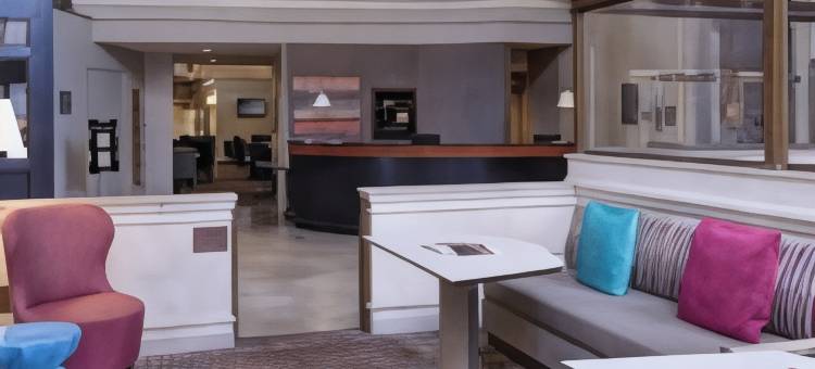 哥伦布城Residence Inn 酒店(Residence Inn Columbus Downtown)图片