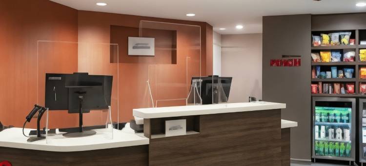 圣安东尼奥西北RIM万豪TownePlace套房酒店(TownePlace Suites San Antonio Northwest at the Rim)图片