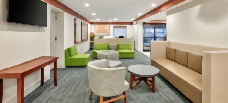 霍普智选假日酒店(Holiday Inn Express Hope)图片