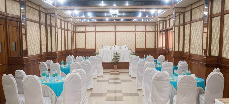 卡林加阿肖克酒店(Hotel Kalinga Ashok)图片