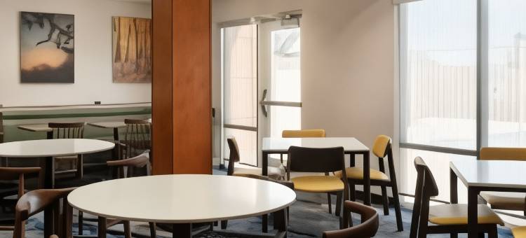 Fairfield Inn & Suites Redding图片