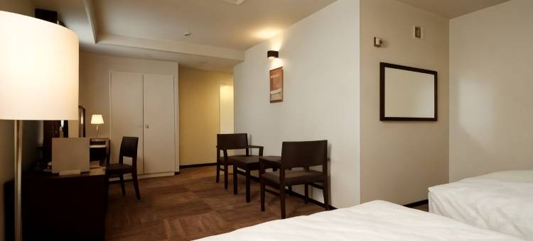 新泻城市酒店(Niigata City Hotel)图片