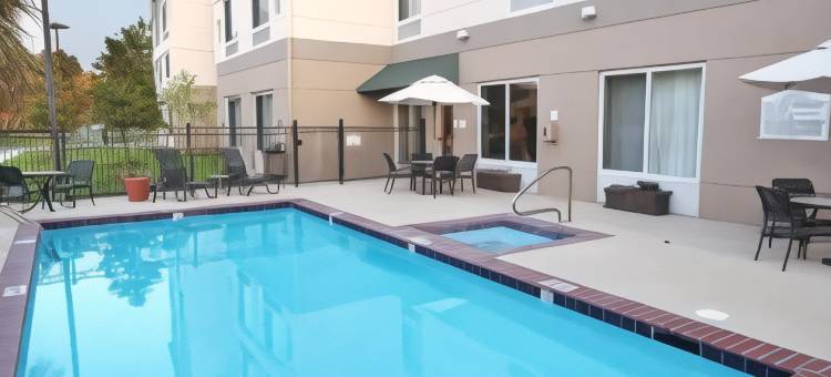 巴吞鲁日机场希尔顿花园酒店(Hilton Garden Inn Baton Rouge Airport)图片