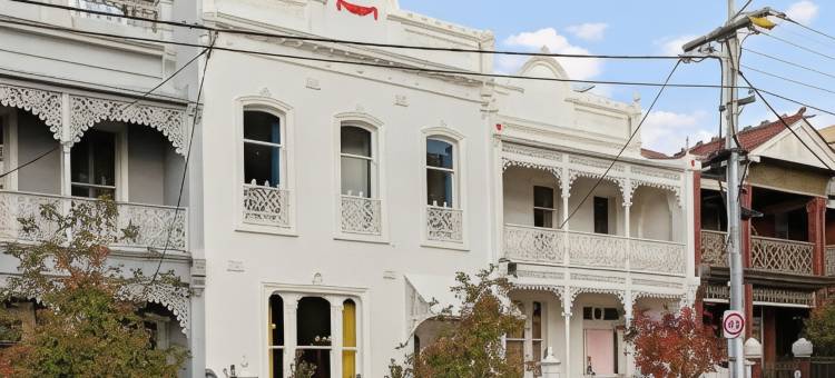 菲茨罗伊私人房间 @ 132 尼科尔森民宿(Fitzroy Private Rooms - 132 Nicholson Homestay)图片